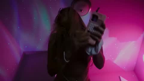 Snapshot of reallilygrace chatting on March 2025 08:21:01 PM Lily Grace online show from March 2025 08:21:01 PM