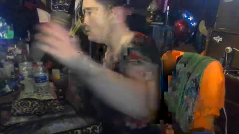 reallyredrum69th online show from September 2025 07:19:02 PM