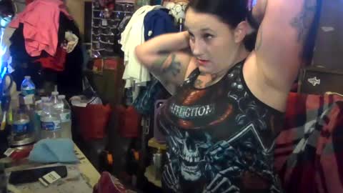 reallyredrum69th online show from October 2025 05:11:01 PM