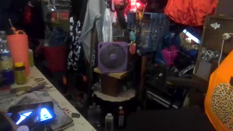 reallyredrum69th online show from October 2025 05:43:02 AM