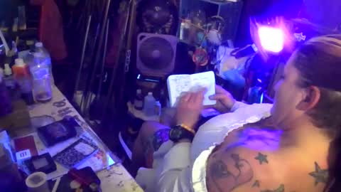 reallyredrum69th online show from February 2026 06:52:02 AM