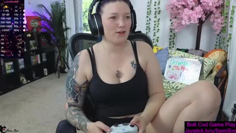 Snapshot of realsamisins chatting on December 2024 09:33:01 PM Snap - RealSamiSins online show from December 2024 09:33:01 PM