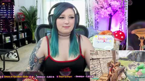 Snapshot of realsamisins chatting on January 2025 07:18:02 PM Snap - RealSamiSins online show from January 2025 07:18:02 PM