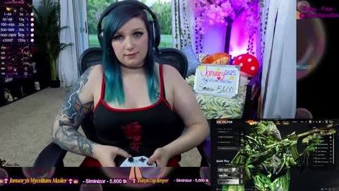 Snapshot of realsamisins chatting on January 2025 10:19:01 PM Snap - RealSamiSins online show from January 2025 10:19:01 PM