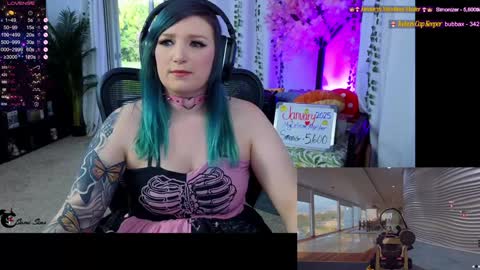Snapshot of realsamisins chatting on January 2025 10:05:01 PM Snap - RealSamiSins online show from January 2025 10:05:01 PM