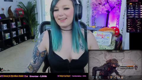 Snapshot of realsamisins chatting on January 2025 08:15:01 PM Snap - RealSamiSins online show from January 2025 08:15:01 PM
