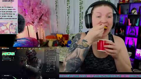 Snapshot of realsamisins chatting on February 2025 05:53:02 PM Snap - RealSamiSins online show from February 2025 05:53:02 PM