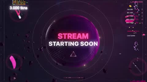 AliceEve online show from December 2024 08:11:01 AM