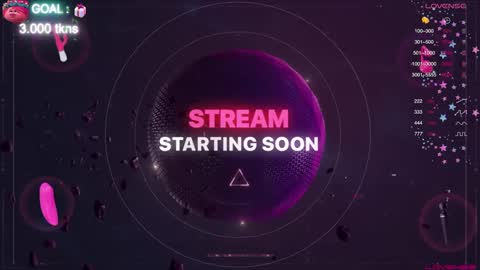 AliceEve online show from January 2025 03:45:01 PM