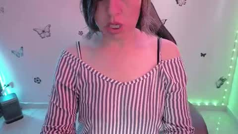 Rebbeca online show from March 2026 12:55:01 PM