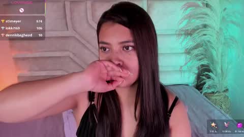 Rebeca online show from November 2025 11:54:01 AM