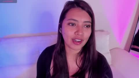 Rebeca online show from November 2025 10:48:02 AM