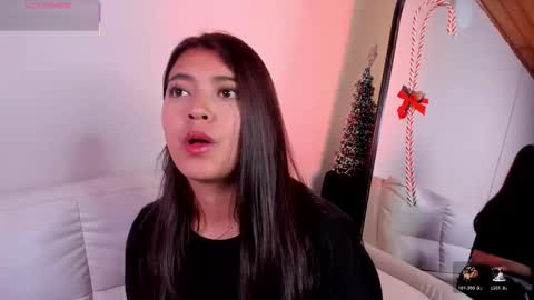 Rebeca online show from December 2025 12:14:01 PM