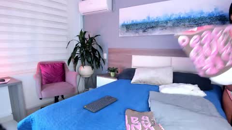 Snapshot of rebeca_cortez1 chatting on April 2026 07:59:01 PM I invite you to my birthday on November 3th online show from April 2026 07:59:01 PM
