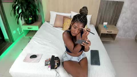 Snapshot of rebeca_cortez1 chatting on May 2026 09:22:01 PM I invite you to my birthday on November 3th online show from May 2026 09:22:01 PM