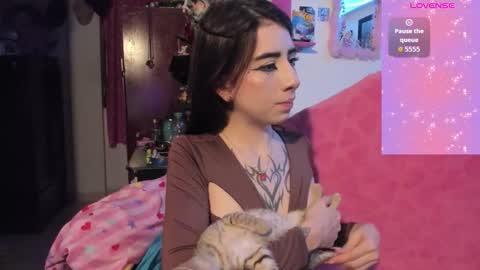 Rebecca online show from March 2026 05:12:02 AM