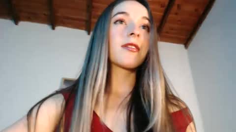 Becca Johnsoon online show from September 2025 11:37:01 PM