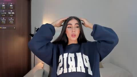 Rebecca online show from November 2025 11:47:01 PM