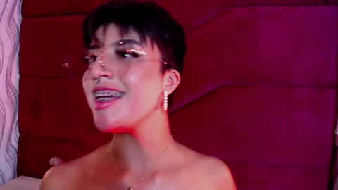 REBEKA online show from January 2025 03:15:01 AM