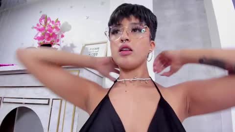 REBEKA online show from March 2025 09:18:02 PM