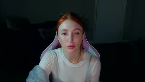 Snapshot of red_firesquirt chatting on February 2025 09:50:01 PM Red -  online show from February 2025 09:50:01 PM