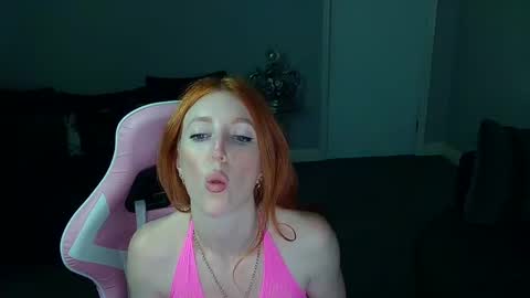Snapshot of red_firesquirt chatting on March 2025 08:56:01 PM Red -  online show from March 2025 08:56:01 PM