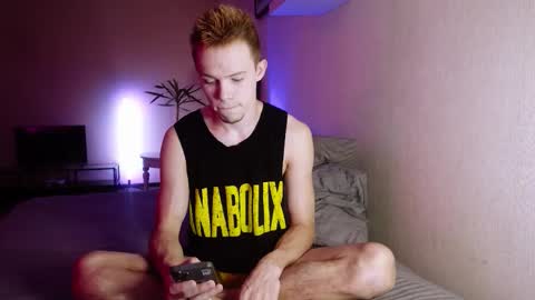 Snapshot of red_guy1 chatting on October 2025 02:27:02 PM Sean Fire online show from October 2025 02:27:02 PM