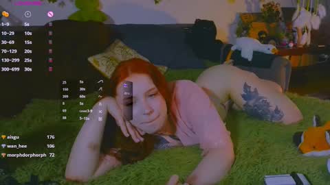 Lissa 3 online show from February 2025 07:16:02 PM