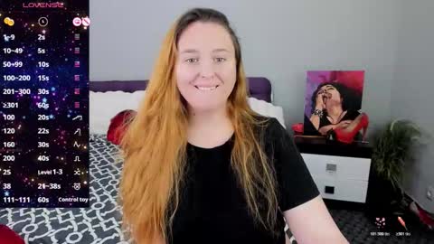 Lessy Fox online show from December 2025 06:15:01 PM