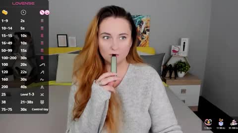 Lessy Fox online show from January 2026 06:13:01 PM