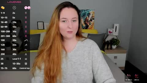 Lessy Fox online show from February 2026 05:14:01 PM