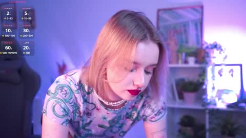 Snapshot of red_queeen chatting on December 2024 12:41:02 AM QUEEN OF EVIL online show from December 2024 12:41:02 AM