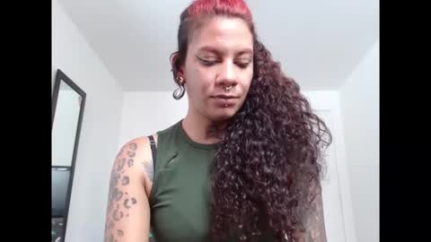 Snapshot of red_savage_ chatting on March 2026 05:18:02 PM Instagram Valerie yourdream online show from March 2026 05:18:02 PM
