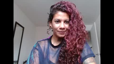 Snapshot of red_savage_ chatting on August 2026 03:37:01 PM Instagram Valerie yourdream online show from August 2026 03:37:01 PM