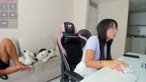 LunaPablo online show from January 2026 07:06:02 PM