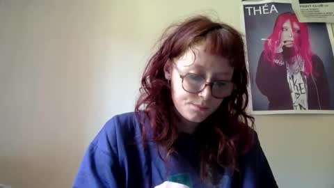 Snapshot of redcassie666 chatting on May 2026 12:32:01 PM redcassie666 online show from May 2026 12:32:01 PM