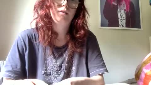 Snapshot of redcassie666 chatting on May 2026 11:49:01 AM redcassie666 online show from May 2026 11:49:01 AM