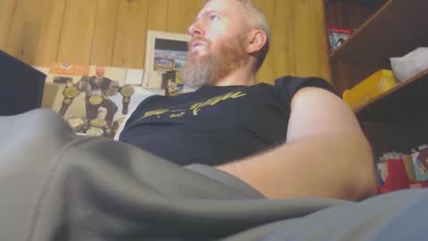 Snapshot of redhead4fun chatting on January 2025 03:38:01 PM theredhead4fun online show from January 2025 03:38:01 PM