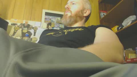 Snapshot of redhead4fun chatting on February 2025 08:36:02 PM theredhead4fun online show from February 2025 08:36:02 PM