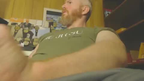 Snapshot of redhead4fun chatting on October 2025 06:42:01 PM theredhead4fun online show from October 2025 06:42:01 PM