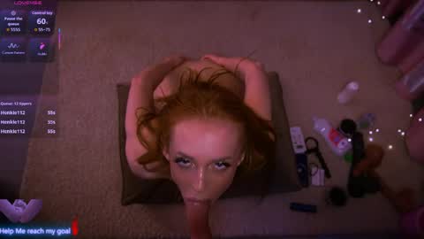 Redhead Shark online show from April 2026 12:25:02 AM