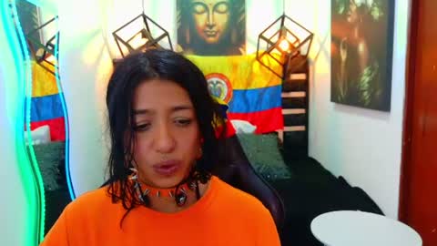 Snapshot of redhotter_ chatting on June 2026 07:47:01 PM Lili Lopez online show from June 2026 07:47:01 PM