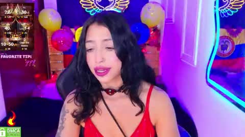 Snapshot of redhotter_ chatting on July 2026 07:35:02 PM Lili Lopez online show from July 2026 07:35:02 PM