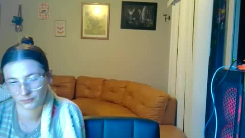 InkedGinger online show from November 2025 03:41:01 AM