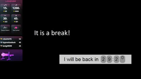 Redjina online show from December 2024 01:31:02 PM