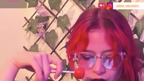 Meloddy online show from November 2025 10:31:02 PM