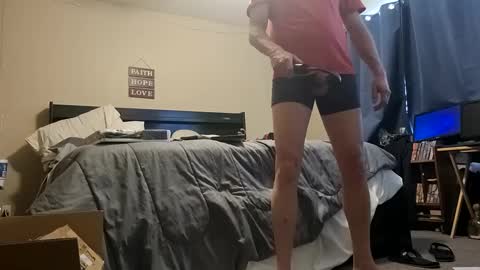 Redrocket firefox online show from December 2024 08:55:01 PM