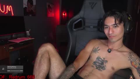 Red online show from December 2025 02:19:01 AM