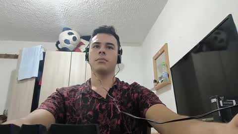 RedsoulReaver online show from September 2025 06:35:01 AM