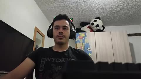 RedsoulReaver online show from September 2025 04:59:02 AM